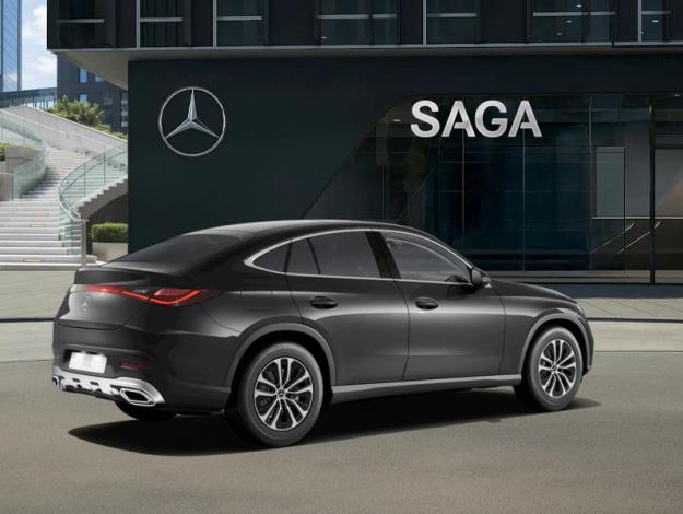 MERCEDES-BENZ GLC Coupé GLC 200 d 4MATIC Coupé  GLC 200 d 4MATIC Coupé Business Line