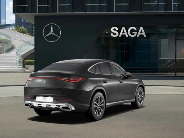 MERCEDES-BENZ GLC Coupé GLC 200 d 4MATIC Coupé  GLC 200 d 4MATIC Coupé Business Line