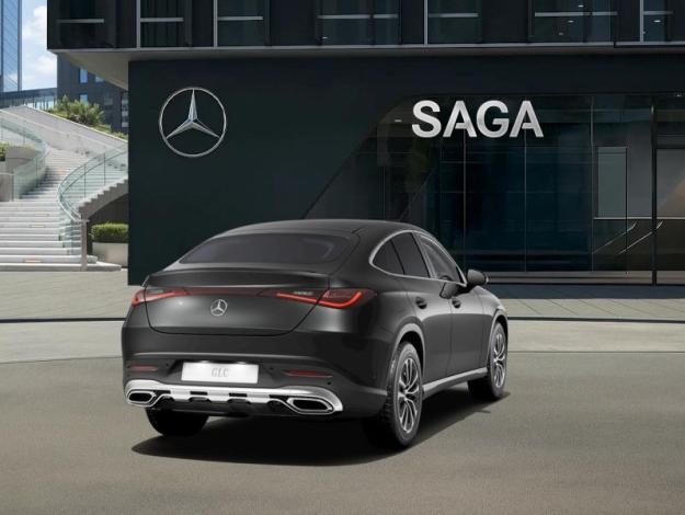 MERCEDES-BENZ GLC Coupé GLC 200 d 4MATIC Coupé  GLC 200 d 4MATIC Coupé Business Line