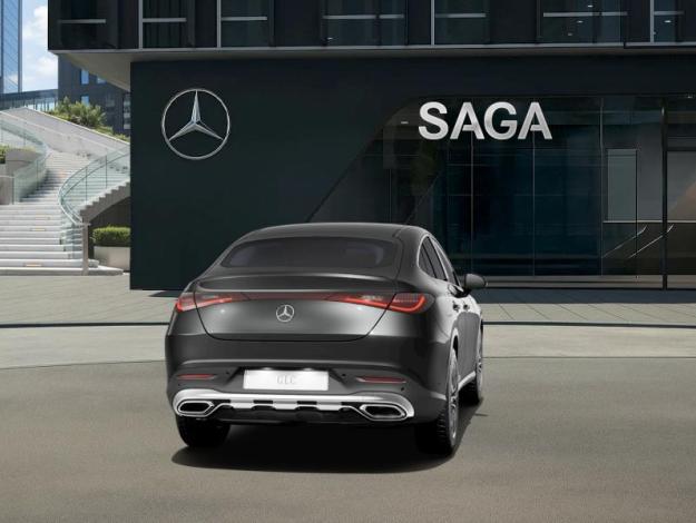 MERCEDES-BENZ GLC Coupé GLC 200 d 4MATIC Coupé  GLC 200 d 4MATIC Coupé Business Line