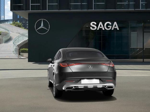 MERCEDES-BENZ GLC Coupé GLC 200 d 4MATIC Coupé  GLC 200 d 4MATIC Coupé Business Line