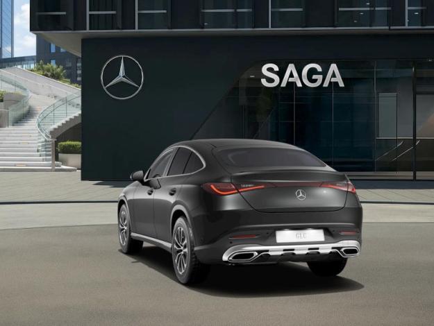 MERCEDES-BENZ GLC Coupé GLC 200 d 4MATIC Coupé  GLC 200 d 4MATIC Coupé Business Line