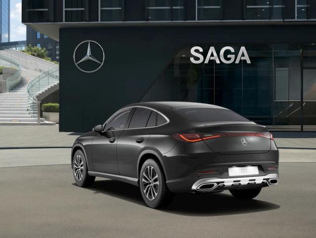 MERCEDES-BENZ GLC Coupé GLC 200 d 4MATIC Coupé  GLC 200 d 4MATIC Coupé Business Line