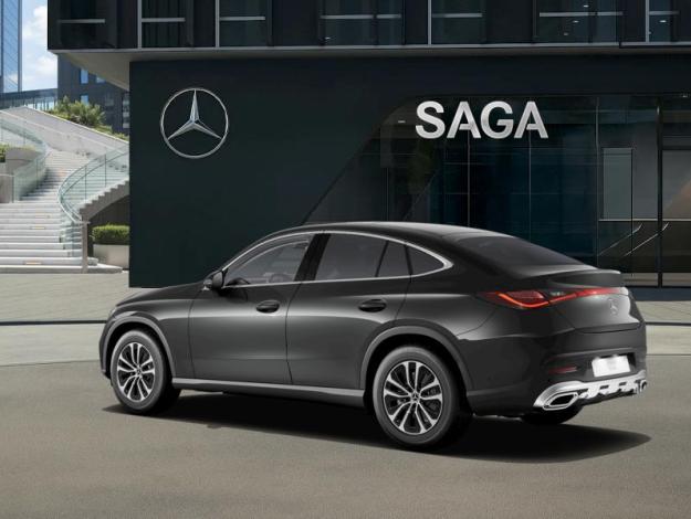 MERCEDES-BENZ GLC Coupé GLC 200 d 4MATIC Coupé  GLC 200 d 4MATIC Coupé Business Line