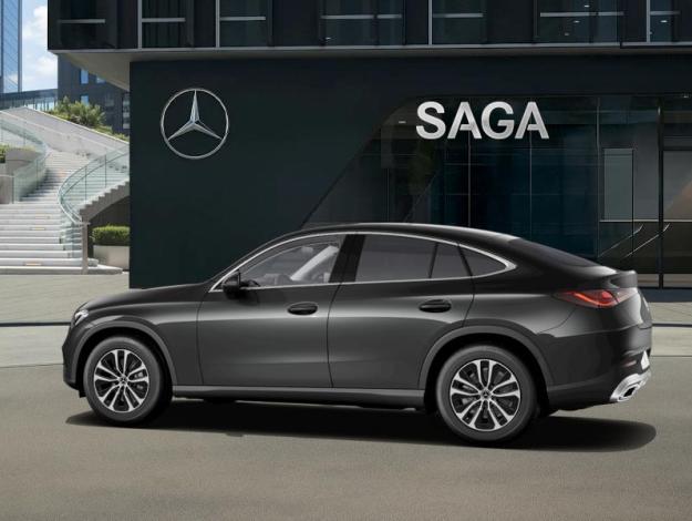 MERCEDES-BENZ GLC Coupé GLC 200 d 4MATIC Coupé  GLC 200 d 4MATIC Coupé Business Line