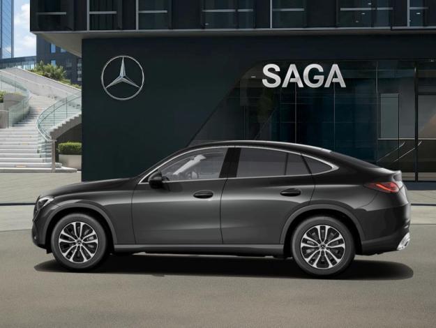 MERCEDES-BENZ GLC Coupé GLC 200 d 4MATIC Coupé  GLC 200 d 4MATIC Coupé Business Line