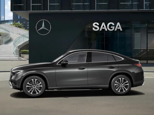 MERCEDES-BENZ GLC Coupé GLC 200 d 4MATIC Coupé  GLC 200 d 4MATIC Coupé Business Line