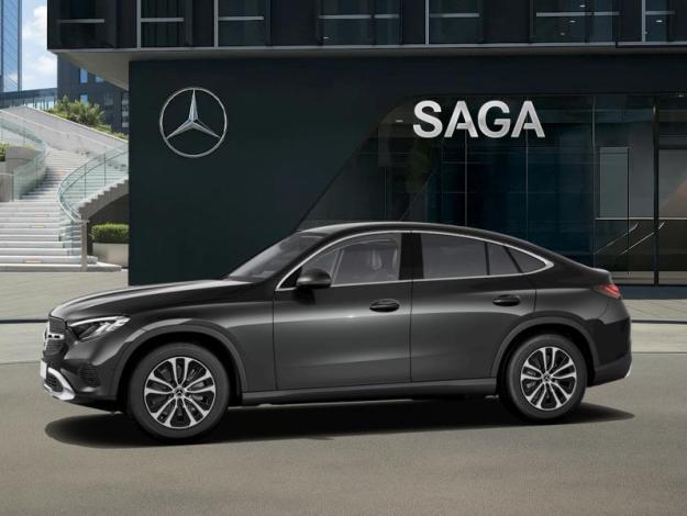 MERCEDES-BENZ GLC Coupé GLC 200 d 4MATIC Coupé  GLC 200 d 4MATIC Coupé Business Line