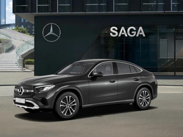 MERCEDES-BENZ GLC Coupé GLC 200 d 4MATIC Coupé  GLC 200 d 4MATIC Coupé Business Line