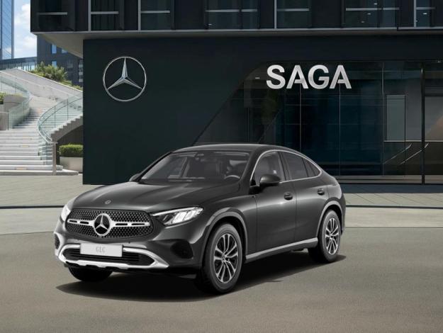 MERCEDES-BENZ GLC Coupé GLC 200 d 4MATIC Coupé  GLC 200 d 4MATIC Coupé Business Line