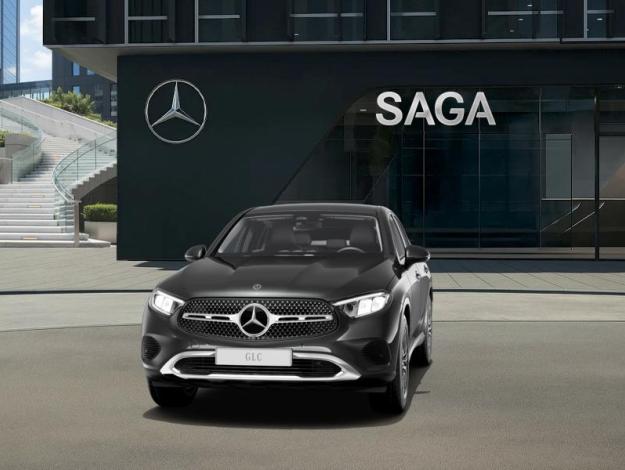 MERCEDES-BENZ GLC Coupé GLC 200 d 4MATIC Coupé  GLC 200 d 4MATIC Coupé Business Line