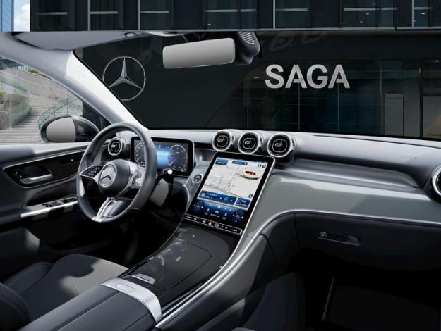 MERCEDES-BENZ GLC Coupé GLC 200 d 4MATIC Coupé  GLC 200 d 4MATIC Coupé Business Line