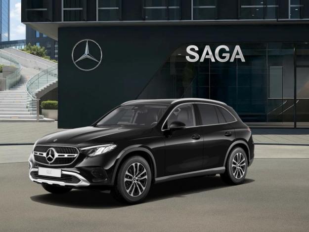 MERCEDES-BENZ GLC-Klasse GLC 200 d 4MATIC Off-Roader