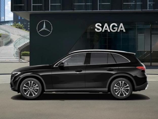 MERCEDES-BENZ GLC-Klasse GLC 200 d 4MATIC Off-Roader