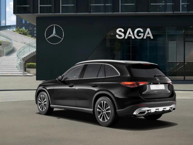 MERCEDES-BENZ GLC-Klasse GLC 200 d 4MATIC Off-Roader