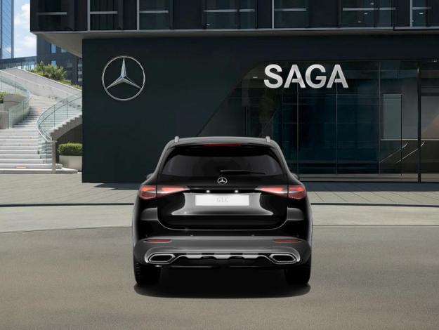 MERCEDES-BENZ GLC-Klasse GLC 200 d 4MATIC Off-Roader