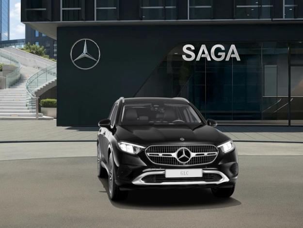 MERCEDES-BENZ GLC-Klasse GLC 200 d 4MATIC Off-Roader