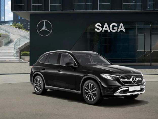 MERCEDES-BENZ GLC-Klasse GLC 200 d 4MATIC Off-Roader