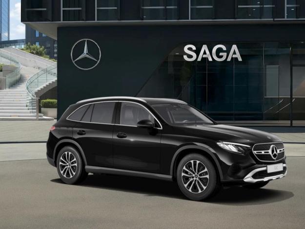 MERCEDES-BENZ GLC-Klasse GLC 200 d 4MATIC Off-Roader