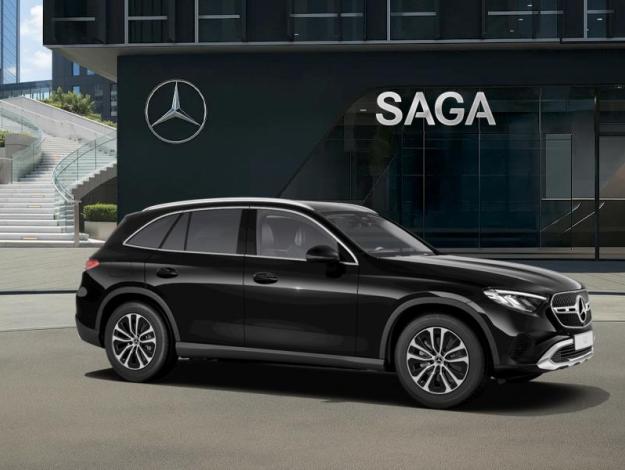 MERCEDES-BENZ GLC-Klasse GLC 200 d 4MATIC Off-Roader