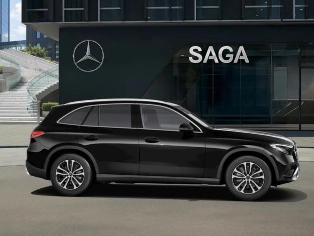 MERCEDES-BENZ GLC-Klasse GLC 200 d 4MATIC Off-Roader