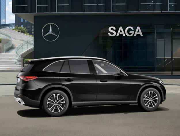 MERCEDES-BENZ GLC-Klasse GLC 200 d 4MATIC Off-Roader