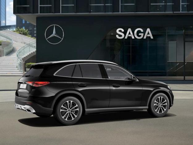 MERCEDES-BENZ GLC-Klasse GLC 200 d 4MATIC Off-Roader