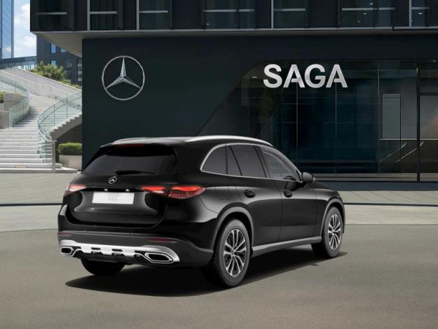 MERCEDES-BENZ GLC-Klasse GLC 200 d 4MATIC Off-Roader