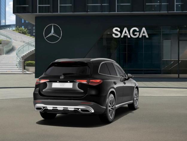 MERCEDES-BENZ GLC-Klasse GLC 200 d 4MATIC Off-Roader