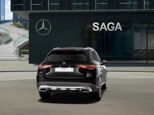 MERCEDES-BENZ GLC-Klasse GLC 200 d 4MATIC Off-Roader