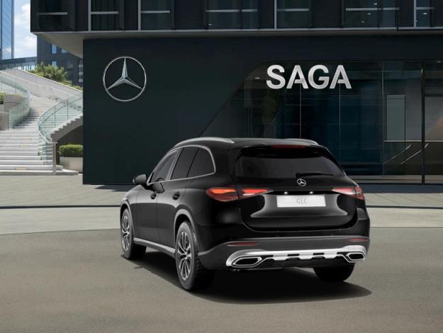 MERCEDES-BENZ GLC-Klasse GLC 200 d 4MATIC Off-Roader