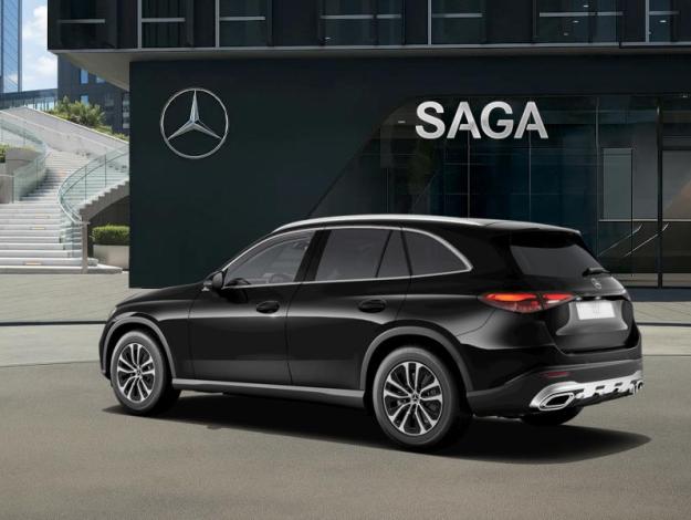 MERCEDES-BENZ GLC-Klasse GLC 200 d 4MATIC Off-Roader