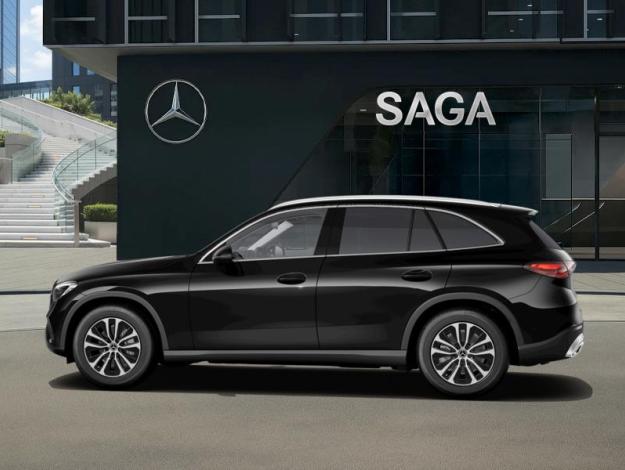 MERCEDES-BENZ GLC-Klasse GLC 200 d 4MATIC Off-Roader