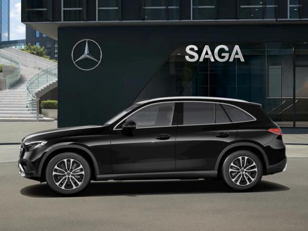 MERCEDES-BENZ GLC-Klasse GLC 200 d 4MATIC Off-Roader