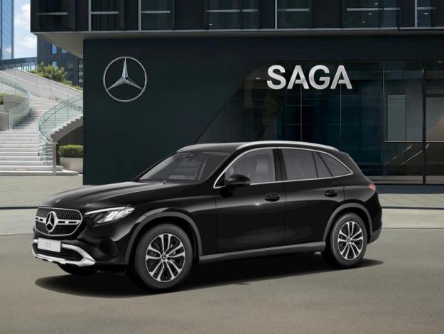 MERCEDES-BENZ GLC-Klasse GLC 200 d 4MATIC Off-Roader