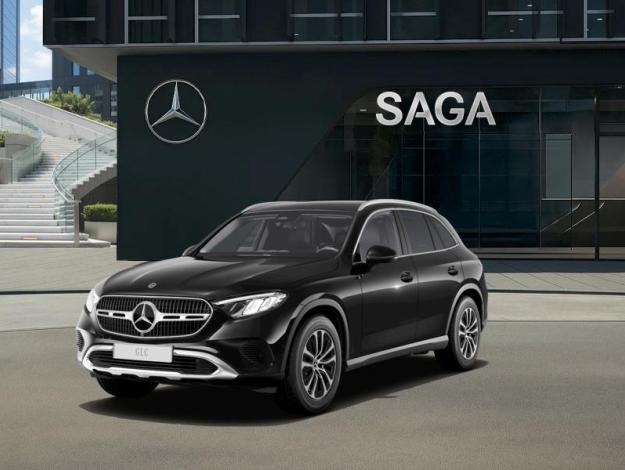 MERCEDES-BENZ GLC-Klasse GLC 200 d 4MATIC Off-Roader