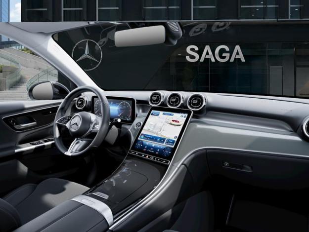 MERCEDES-BENZ GLC-Klasse GLC 200 d 4MATIC Off-Roader