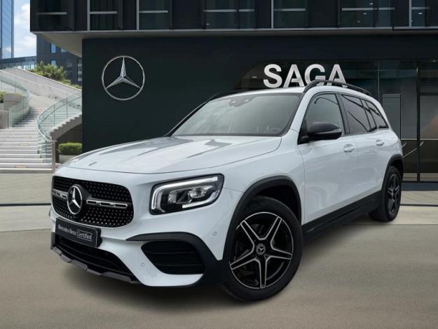 MERCEDES-BENZ GLB-Klasse GLB 180 d