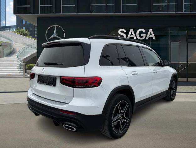 MERCEDES-BENZ GLB-Klasse GLB 180 d