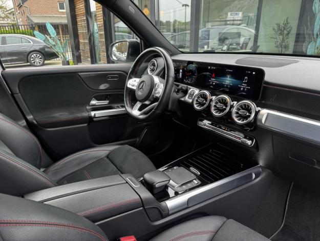 MERCEDES-BENZ GLB-Klasse GLB 180 d