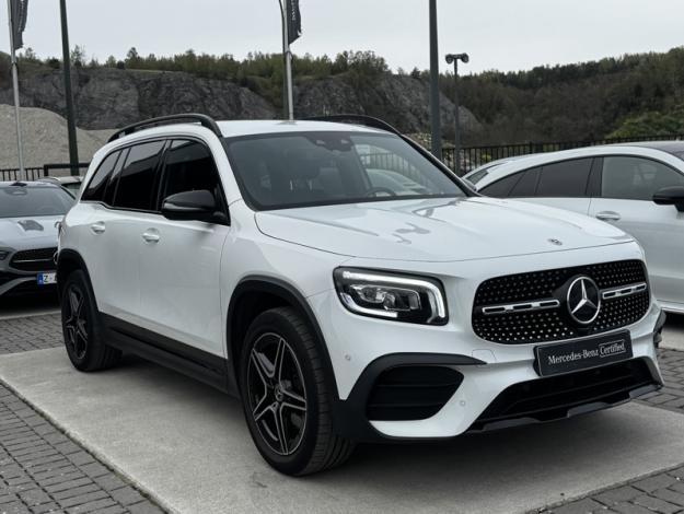 MERCEDES-BENZ GLB-Klasse GLB 180 d