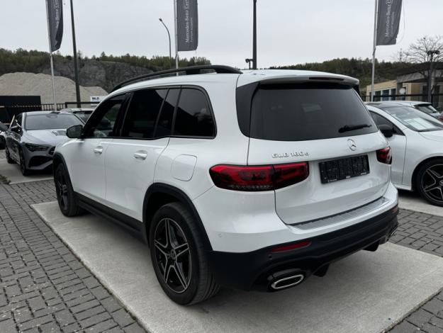 MERCEDES-BENZ GLB-Klasse GLB 180 d