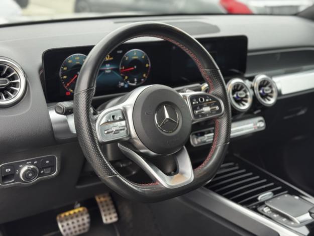 MERCEDES-BENZ GLB-Klasse GLB 180 d