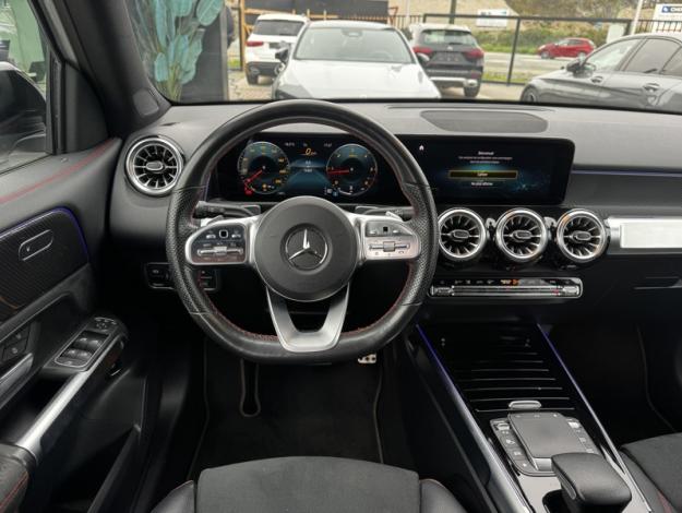 MERCEDES-BENZ GLB-Klasse GLB 180 d
