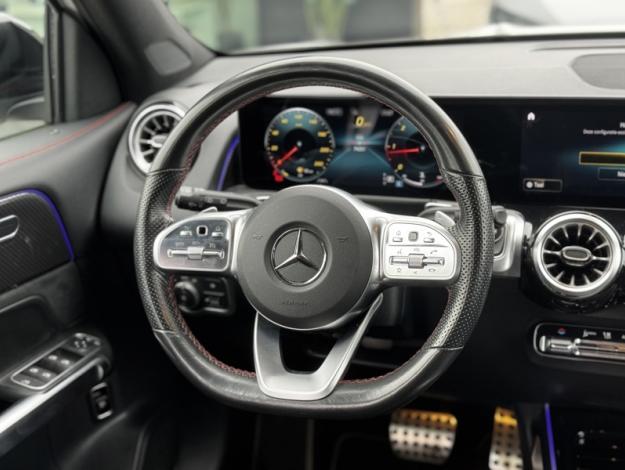 MERCEDES-BENZ GLB-Klasse GLB 180 d