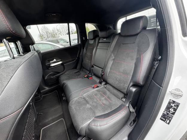 MERCEDES-BENZ GLB-Klasse GLB 180 d