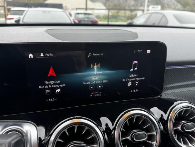 MERCEDES-BENZ GLB-Klasse GLB 180 d