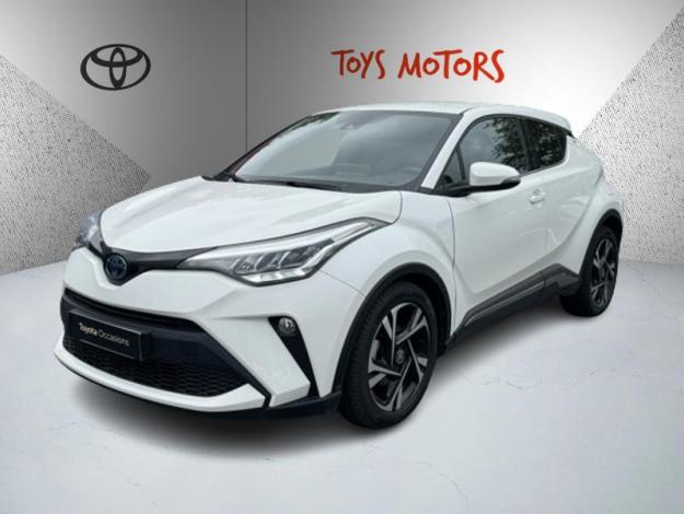 TOYOTA C-HR 1.8 Hybride 122 Edition  