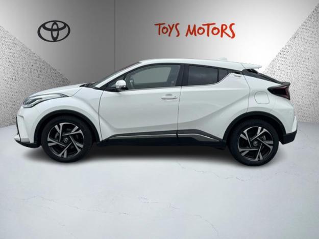 TOYOTA C-HR 1.8 Hybride 122 Edition  