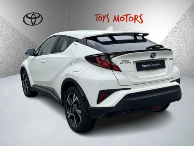 TOYOTA C-HR 1.8 Hybride 122 Edition  